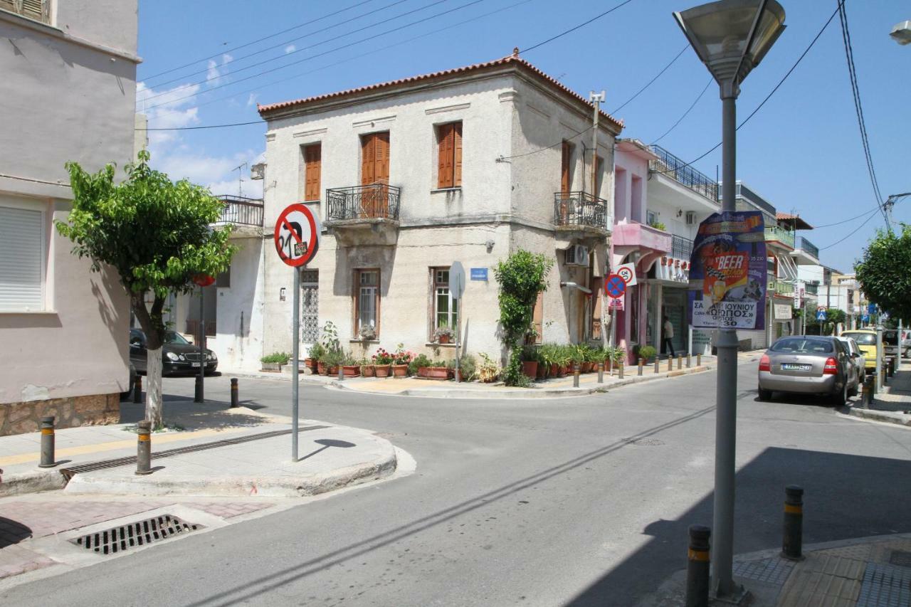Villa Katerina'S Nea Palatia Exterior foto