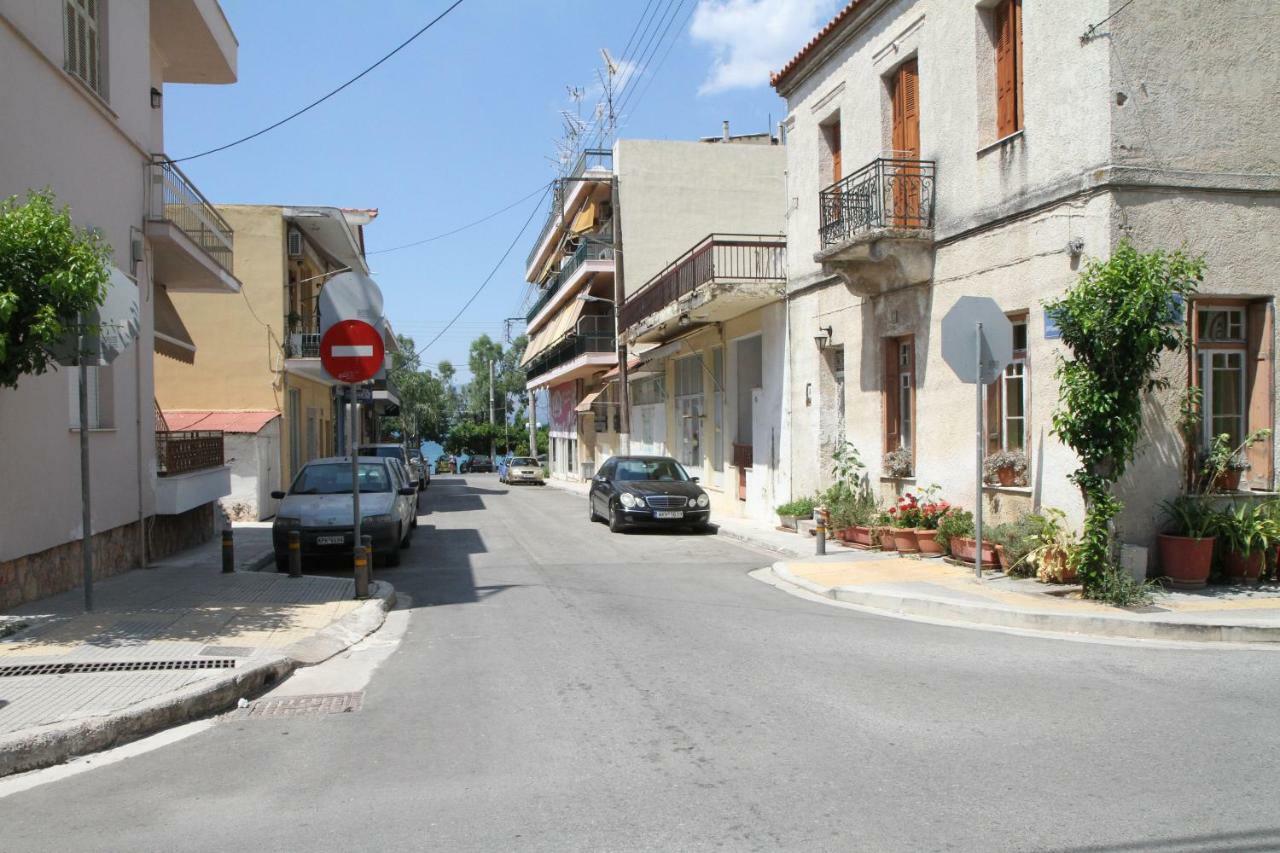 Villa Katerina'S Nea Palatia Exterior foto
